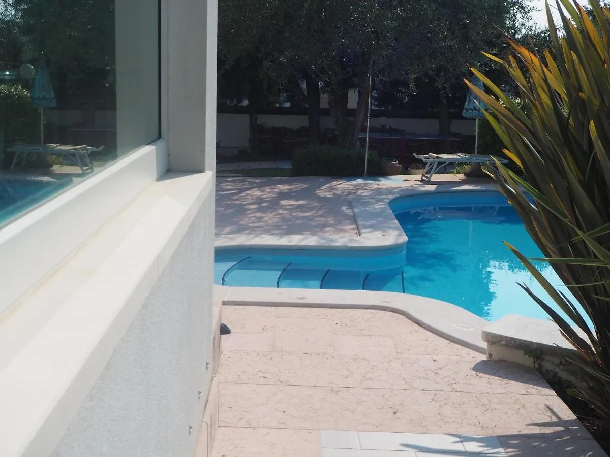 Fair Garden Apartment Bardolino