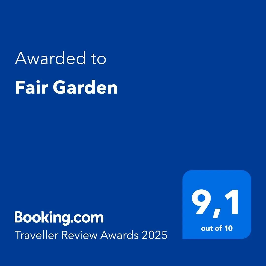 Fair Garden Apartment Bardolino