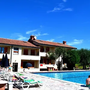 Hotel apartamentowy Residenza Benini, Bardolino